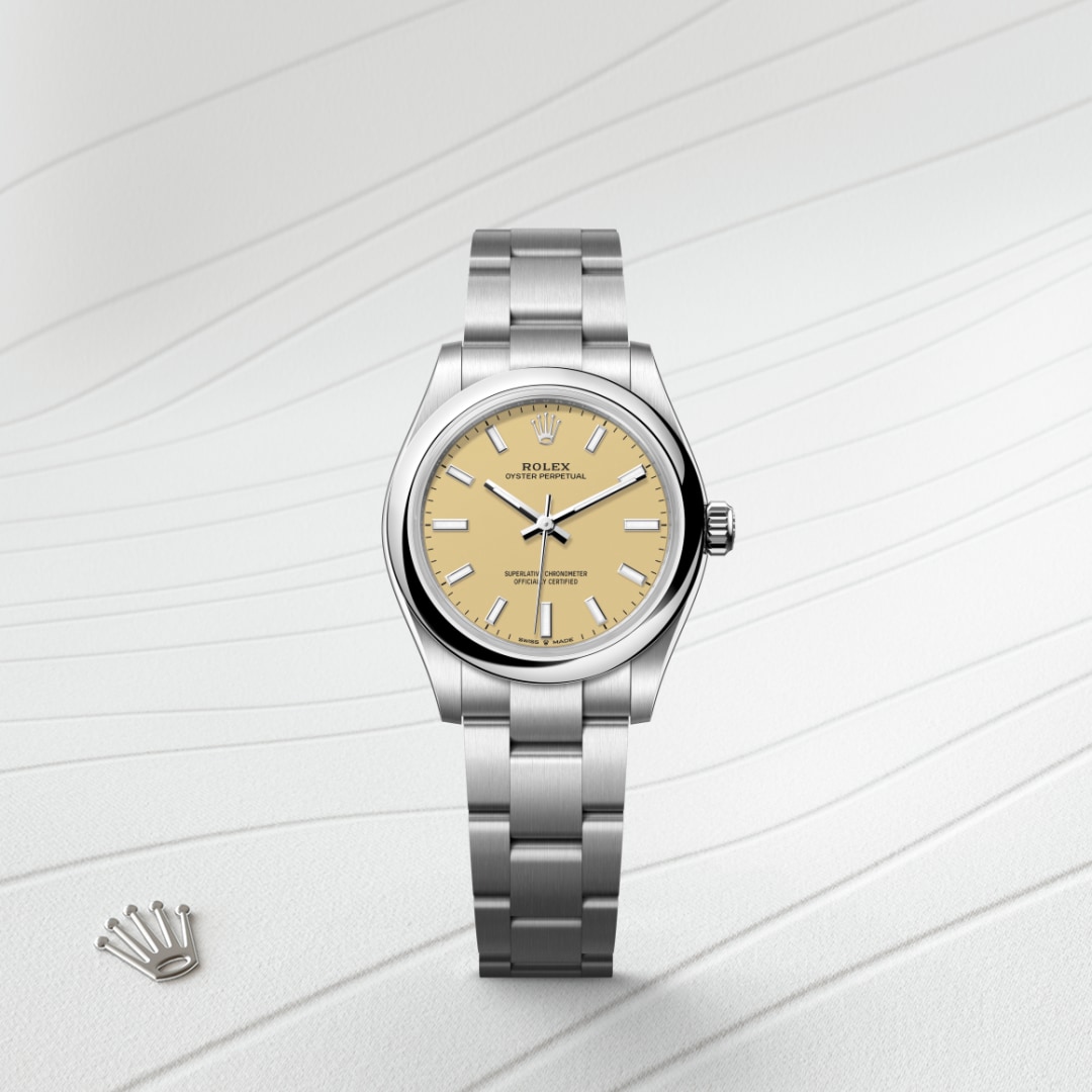 Rolex Oyster Perpetual 31