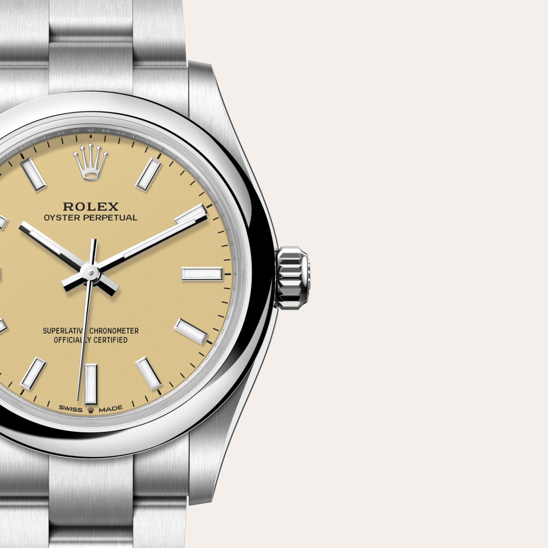 Oyster Perpetual 31 image