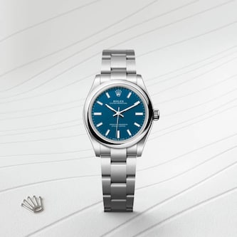 Rolex Oyster Perpetual