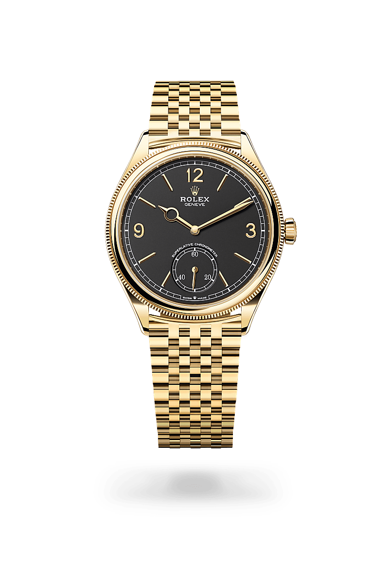 Rolex 1908