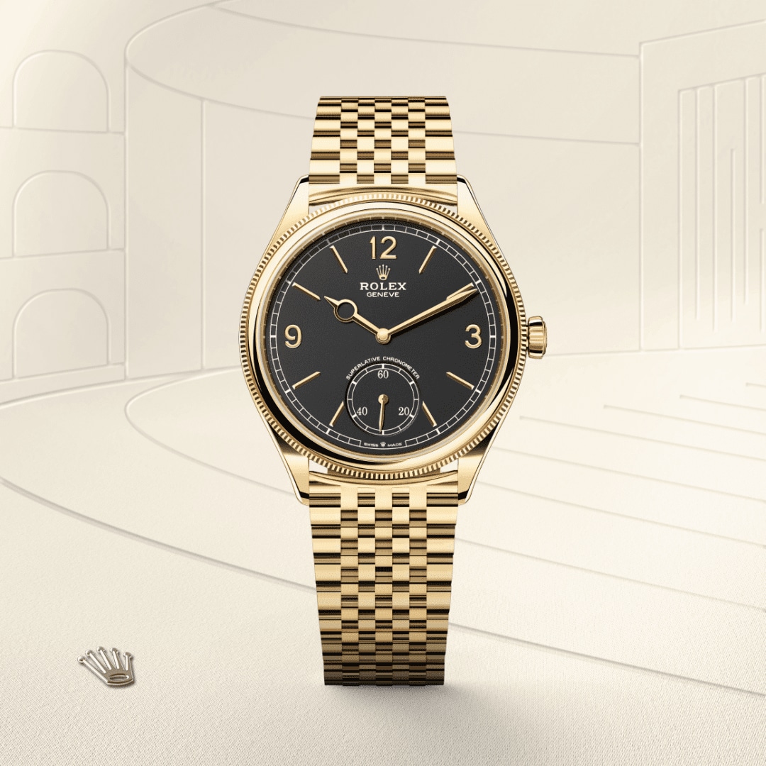 Rolex 1908