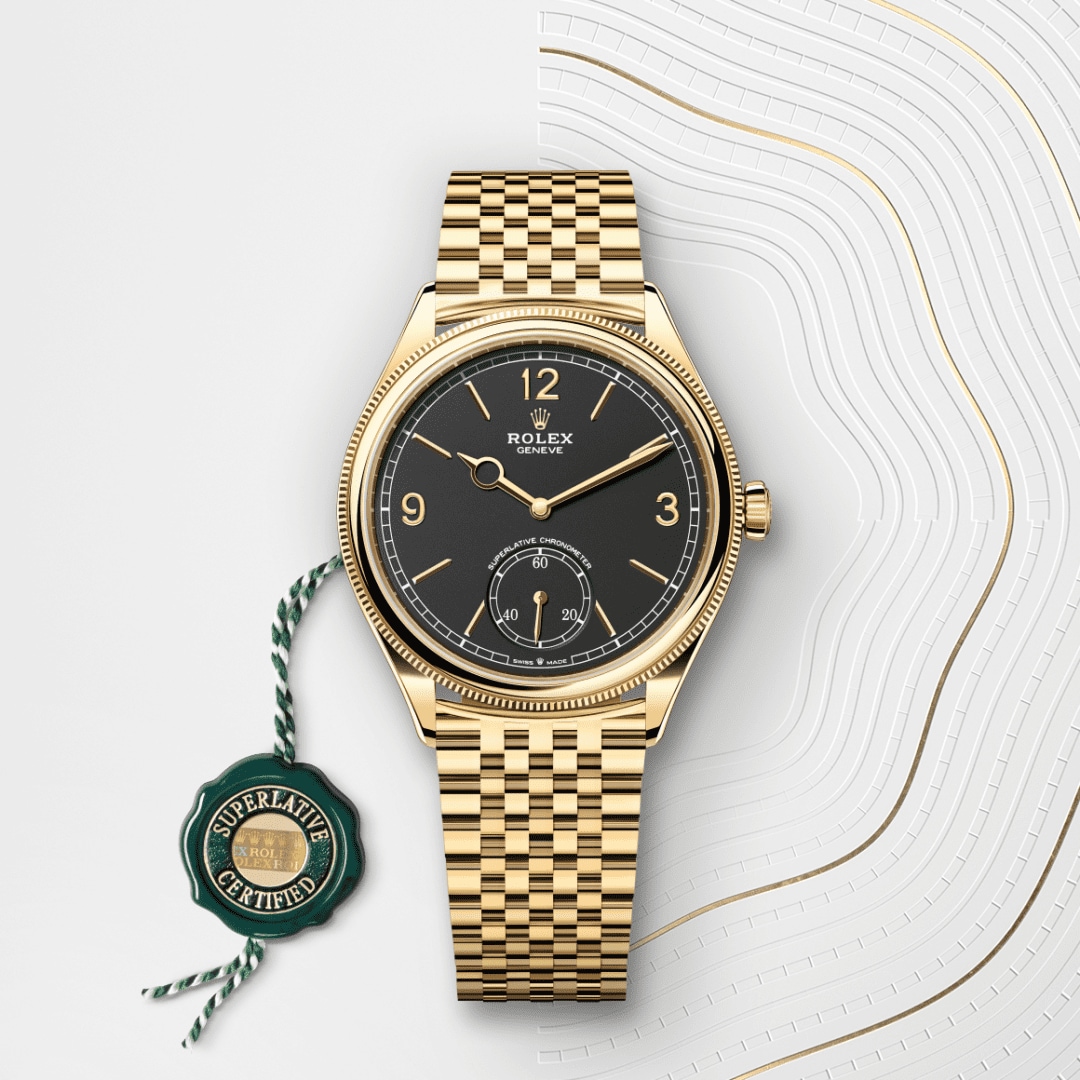 Rolex 1908