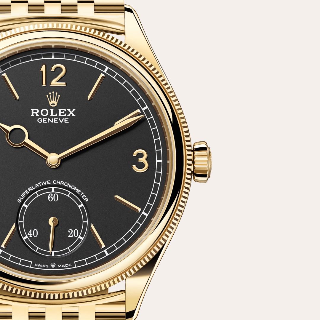 Rolex 1908