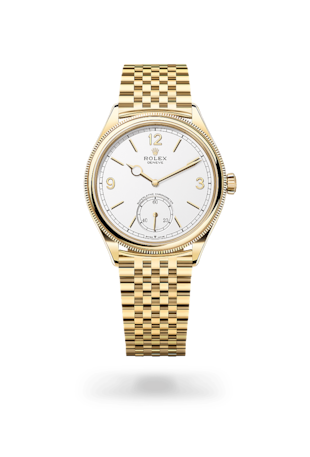 Rolex 1908