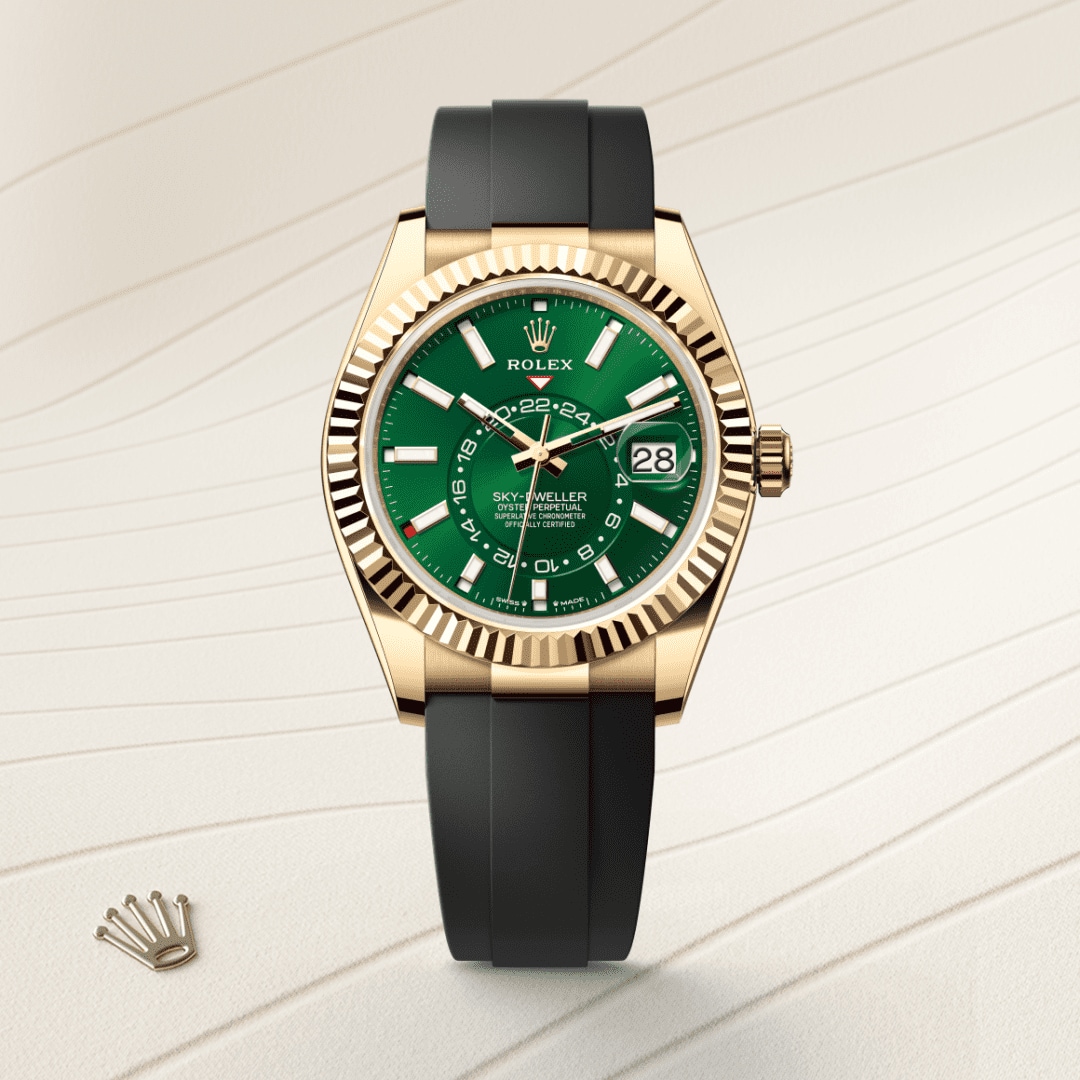 Rolex Sky-Dweller