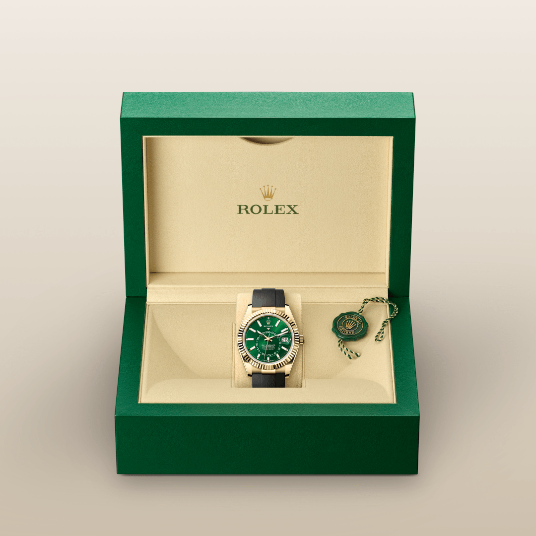 Rolex Sky-Dweller