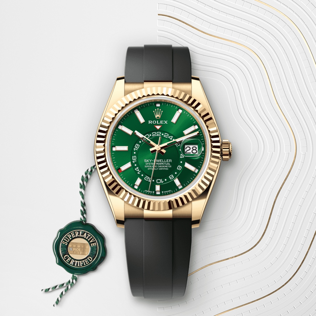 Rolex Sky-Dweller