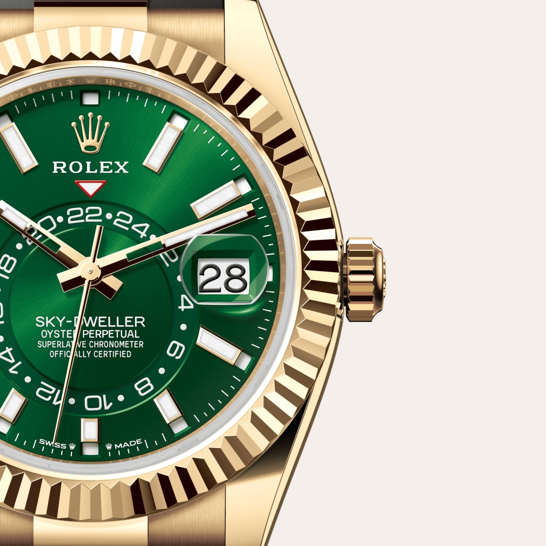 Rolex Sky-Dweller
