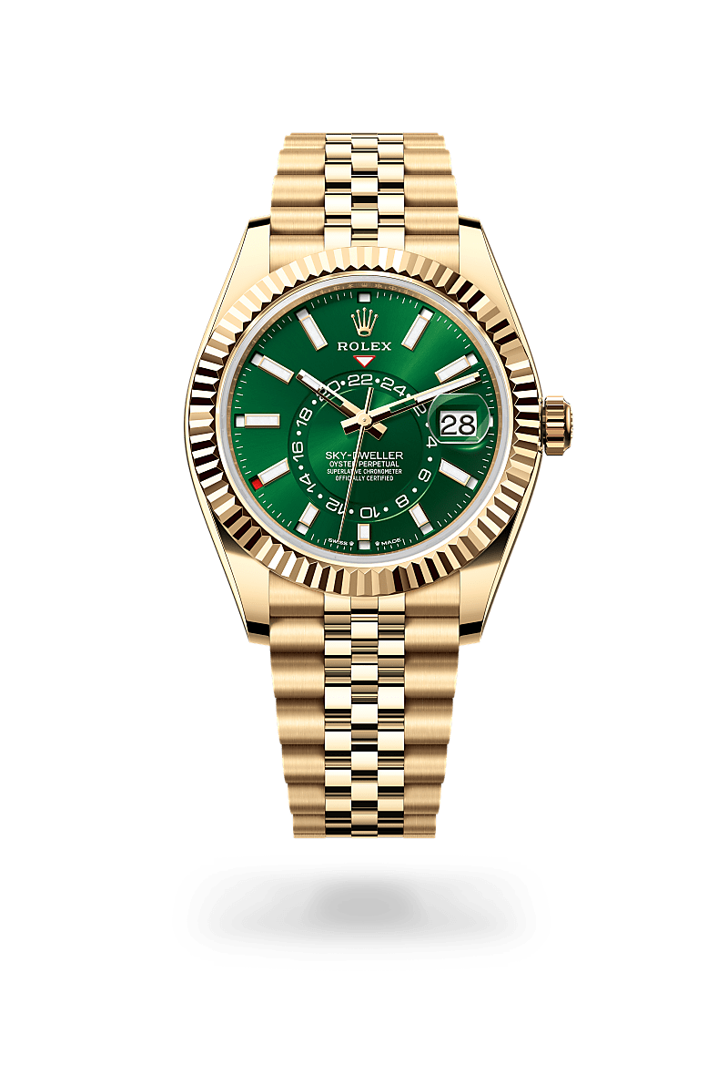 Rolex Sky-Dweller Rolex Sky-Dweller