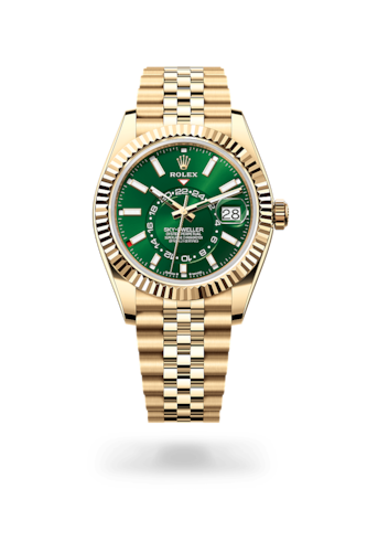 Rolex Sky-Dweller