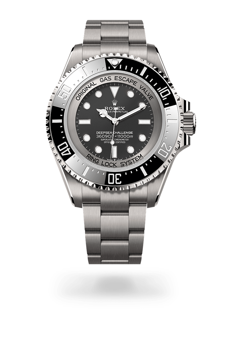 Rolex Deepsea Rolex Deepsea