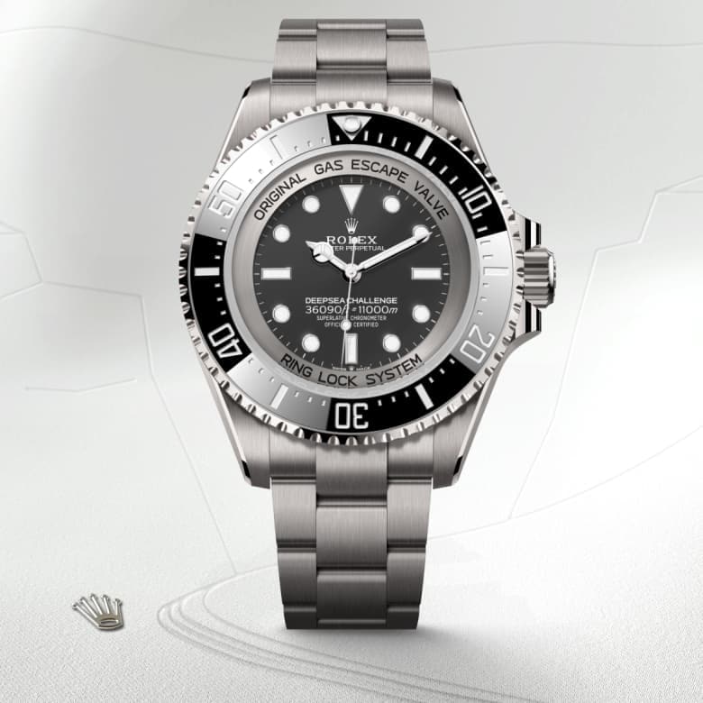 Rolex Deepsea