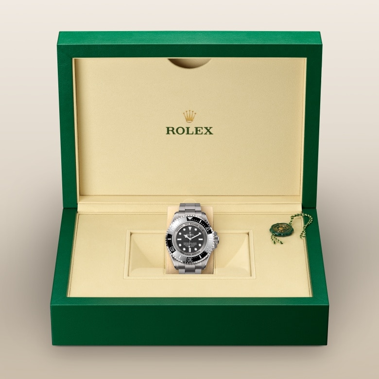 Rolex Deepsea