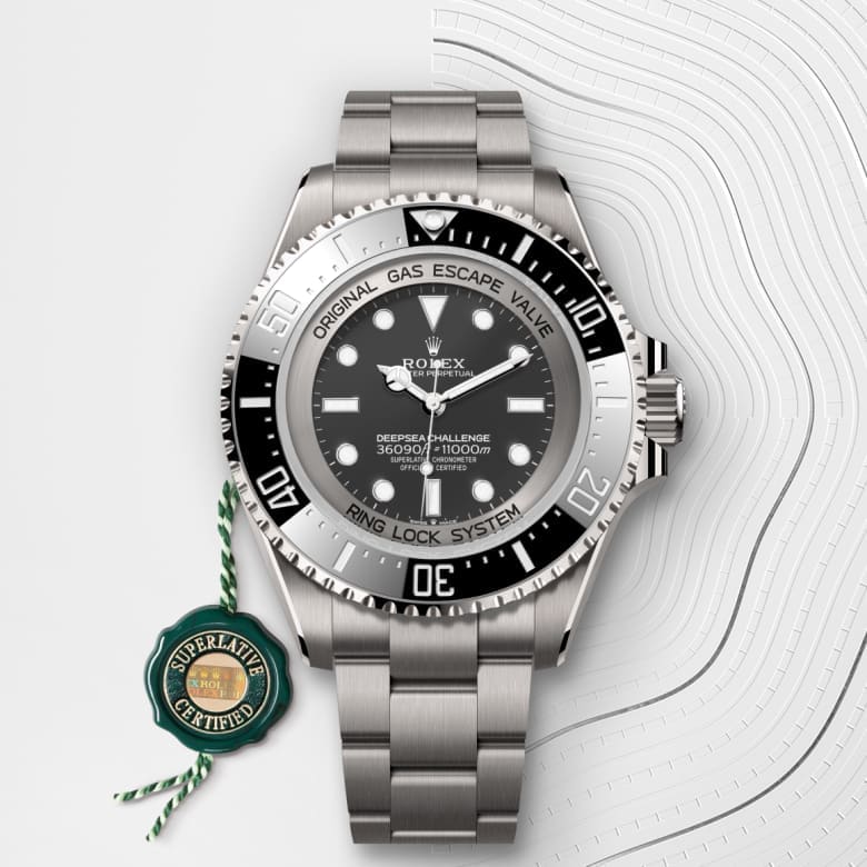 Rolex Deepsea
