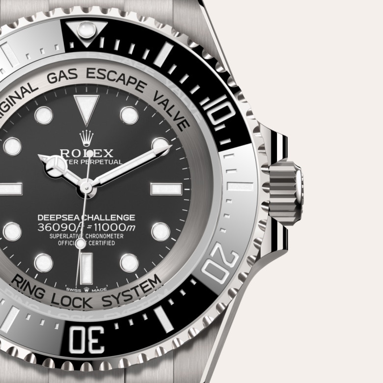 Rolex Deepsea