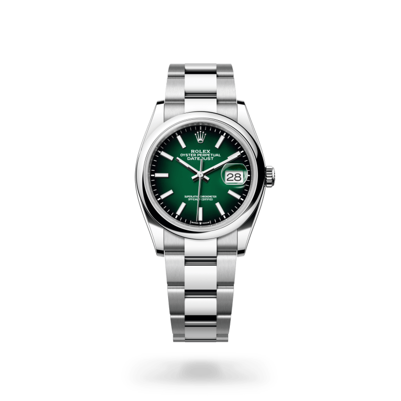 Rolex Datejust 36