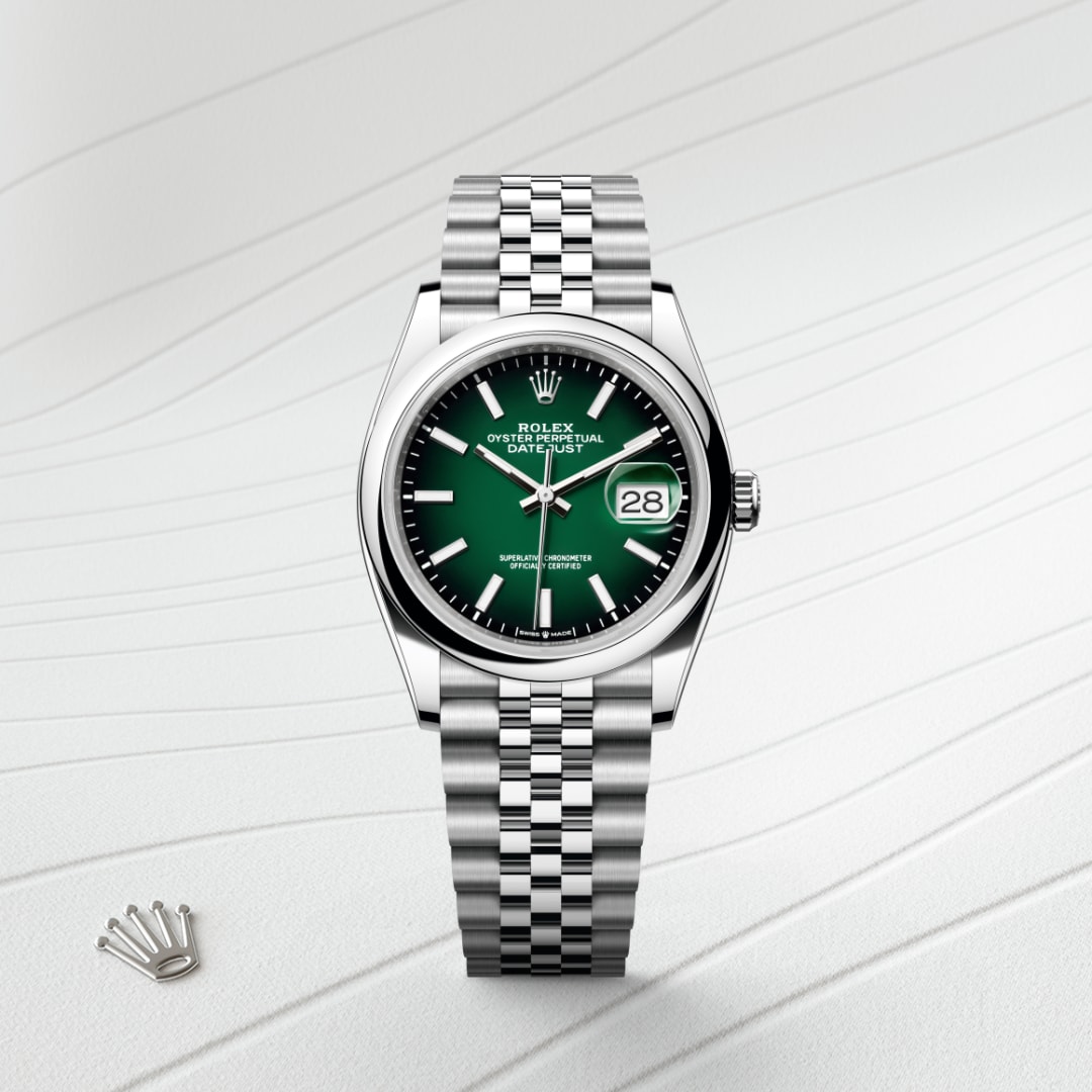 Rolex Datejust 36
