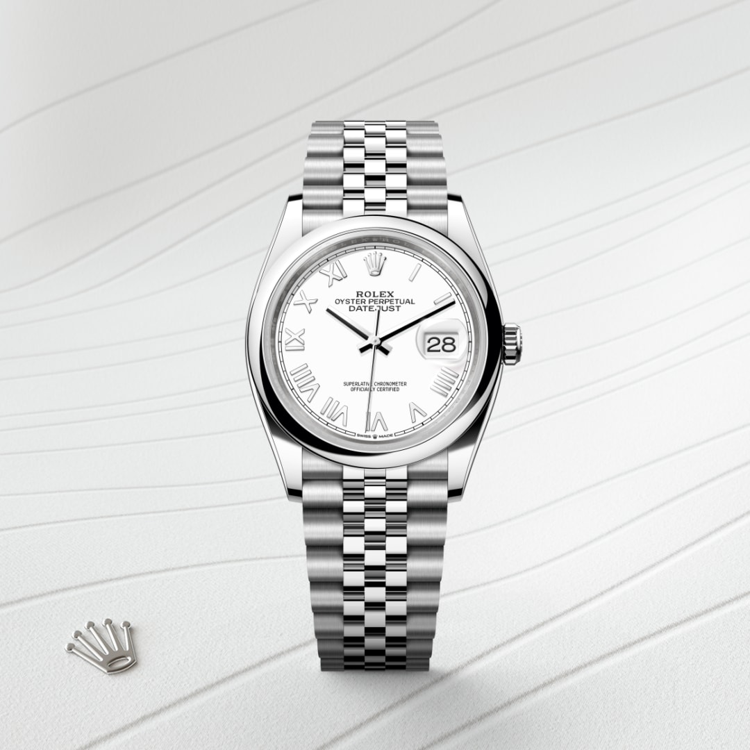 Rolex Datejust 36