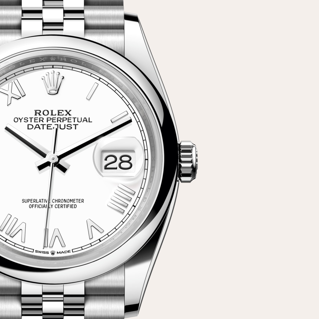 Rolex Datejust 36