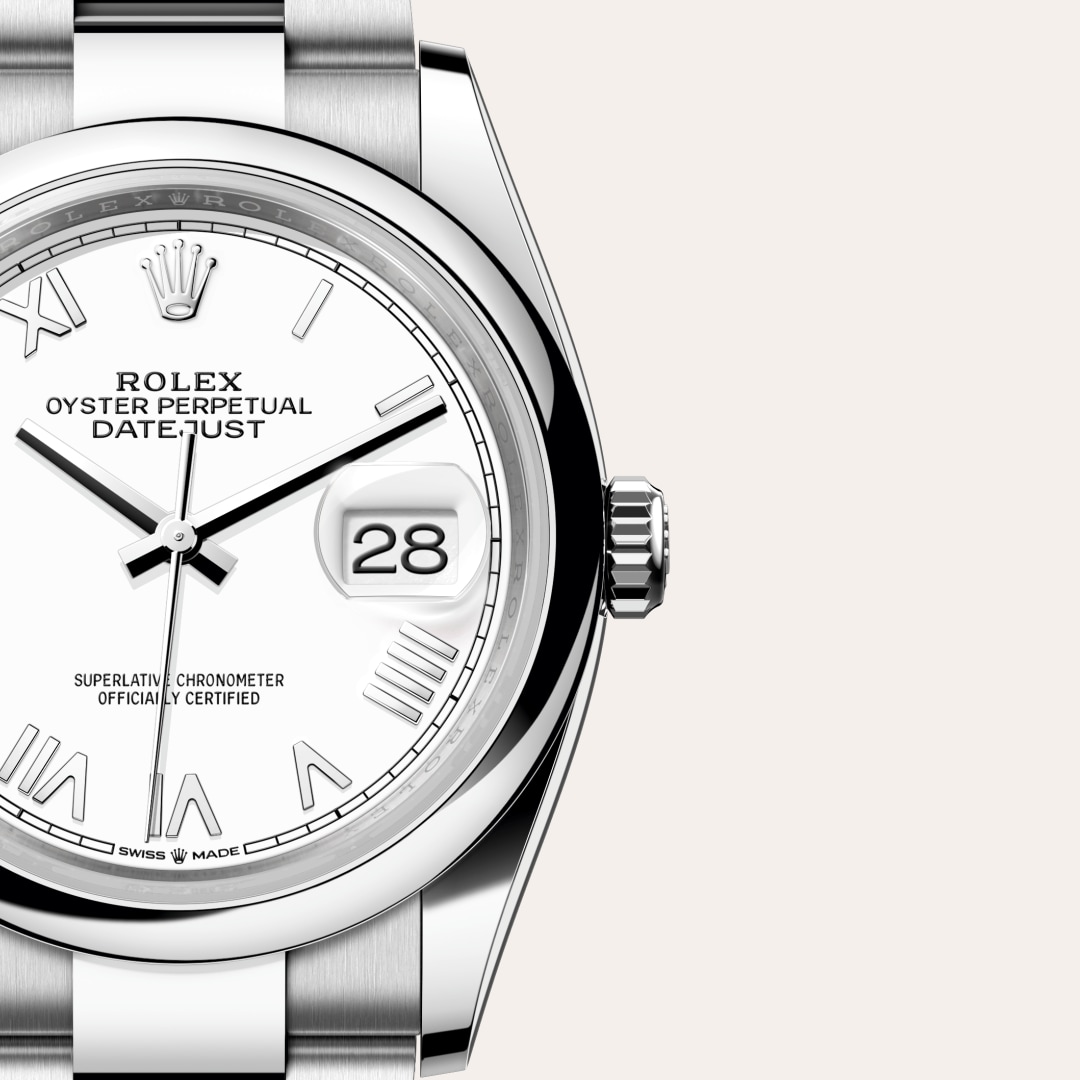 Rolex Datejust 36