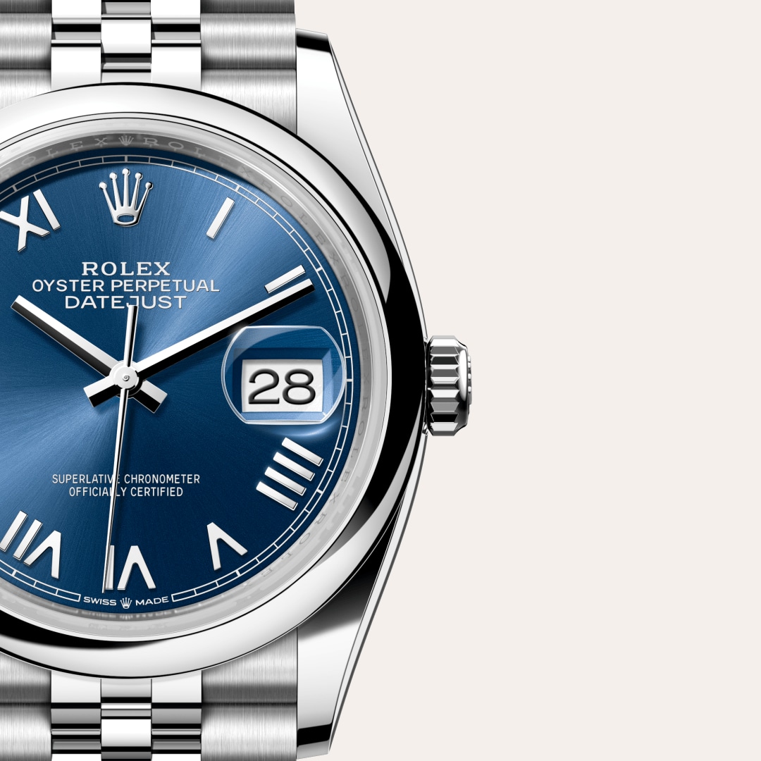 Rolex Datejust 36