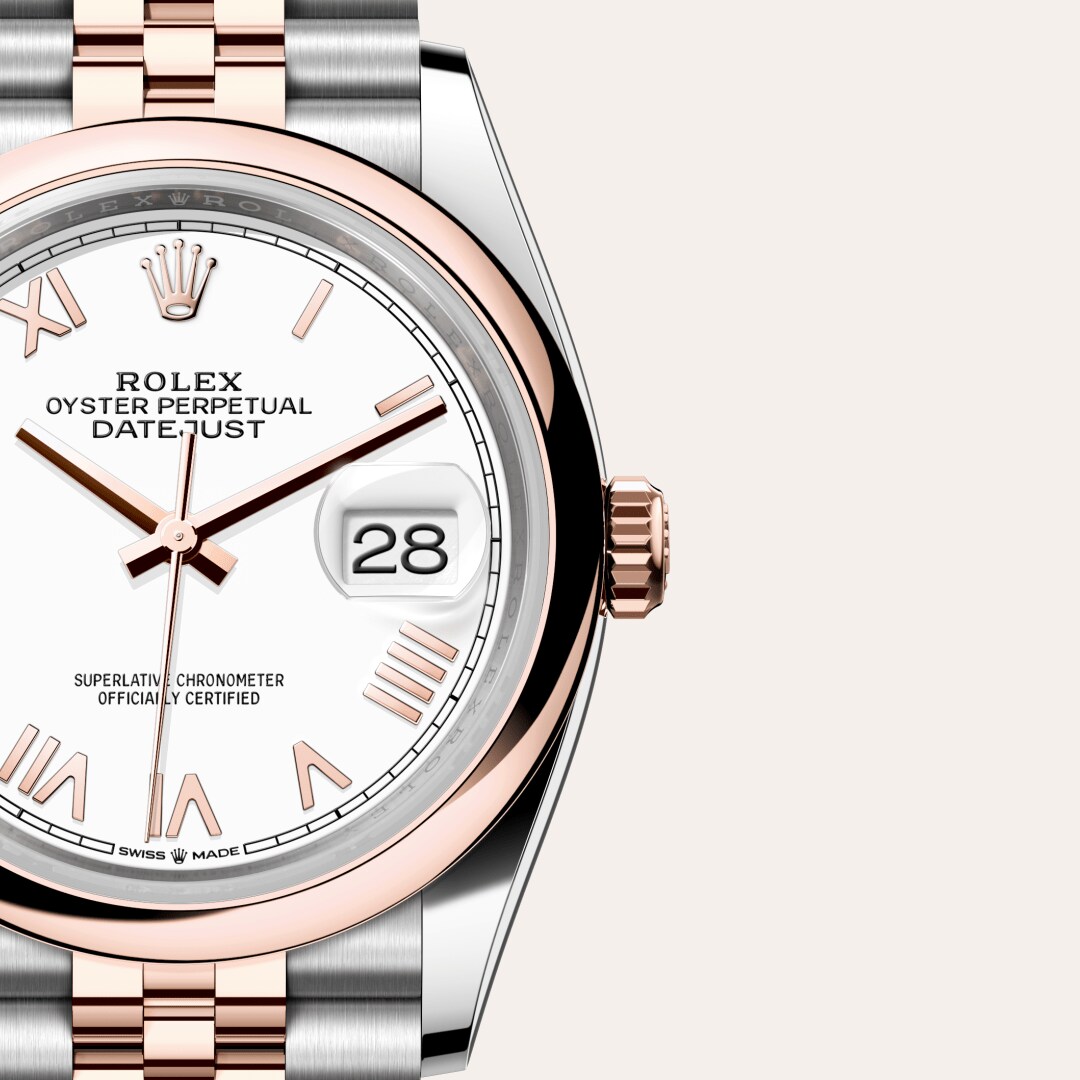 Rolex Datejust 36