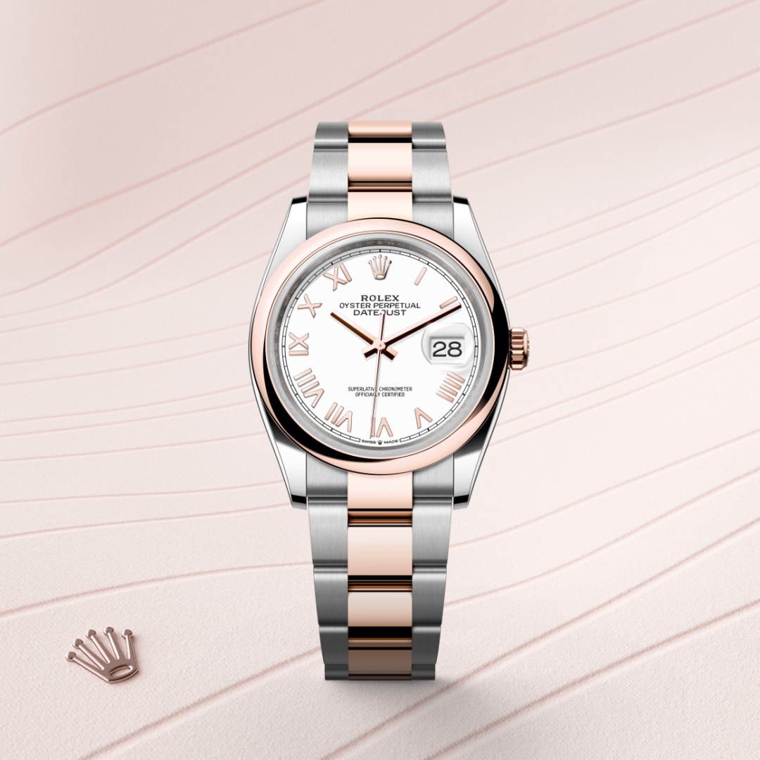Rolex Datejust 36