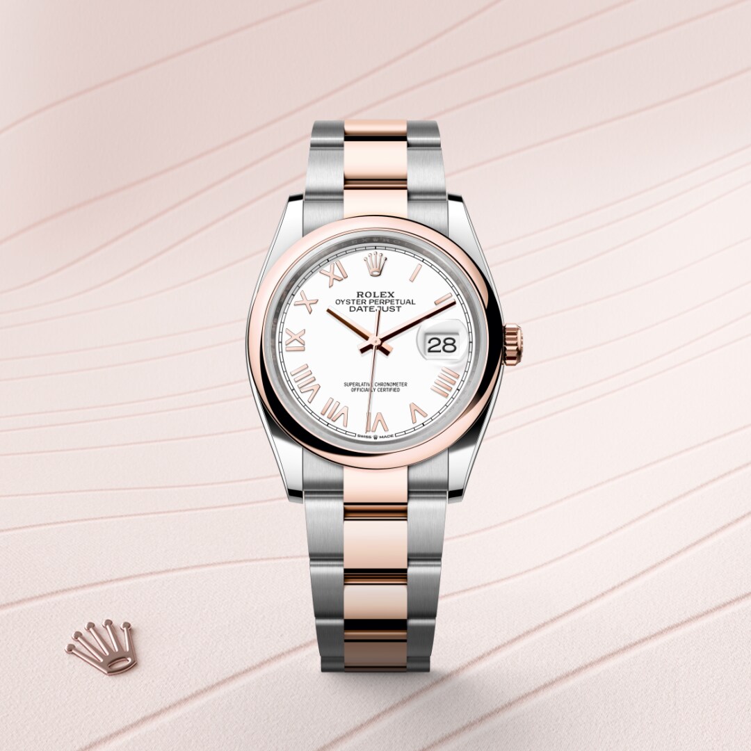 Rolex Datejust 36