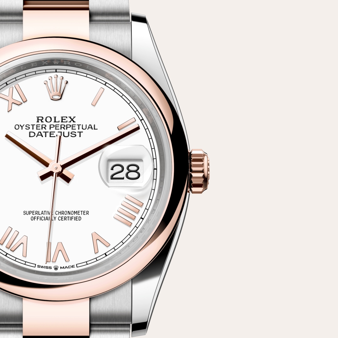 Rolex Datejust 36
