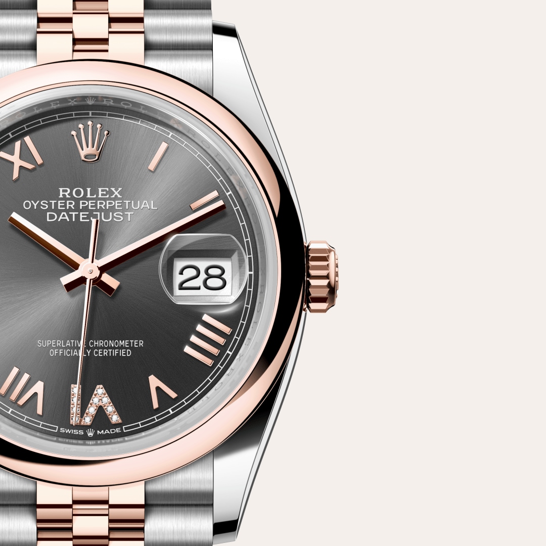 Rolex Datejust 36