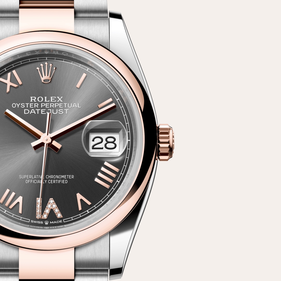 Rolex Datejust 36