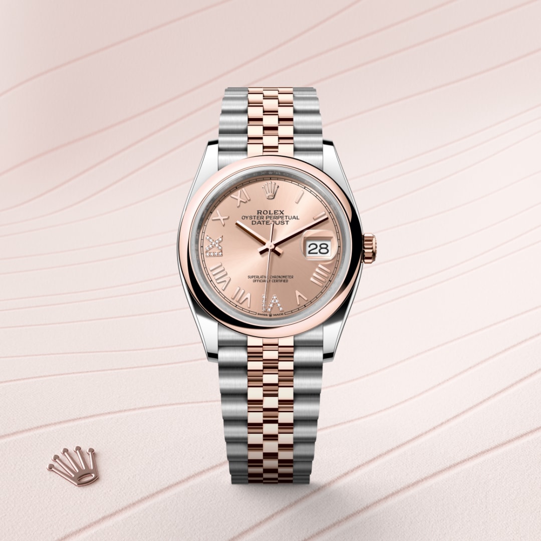 Rolex Datejust 36