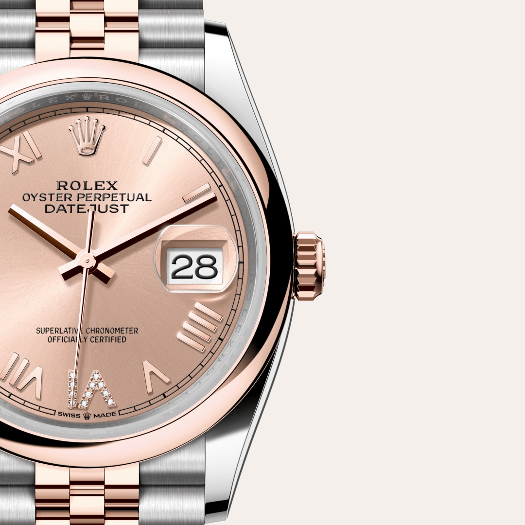 Rolex Datejust 36