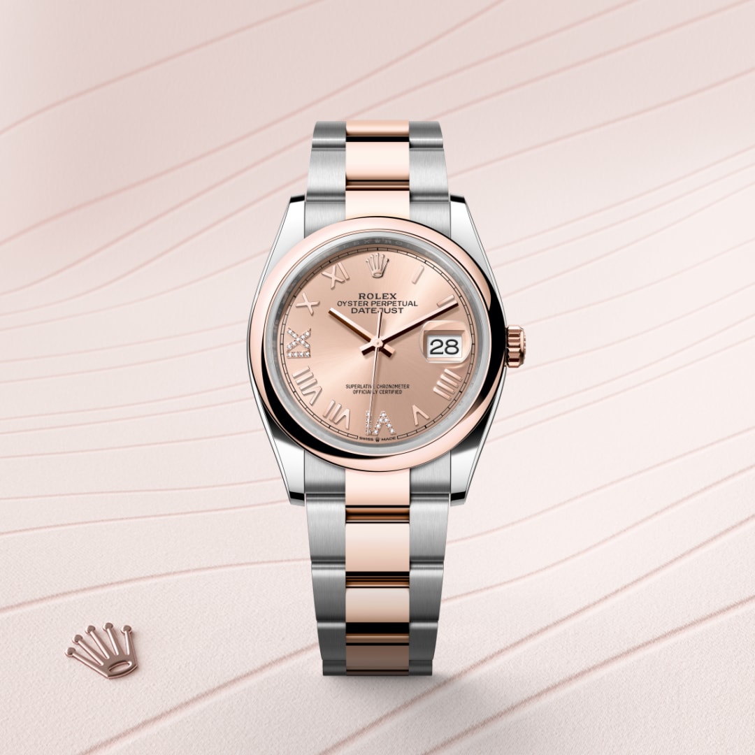 Rolex Datejust 36