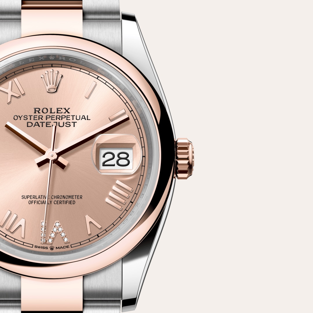 Rolex Datejust 36