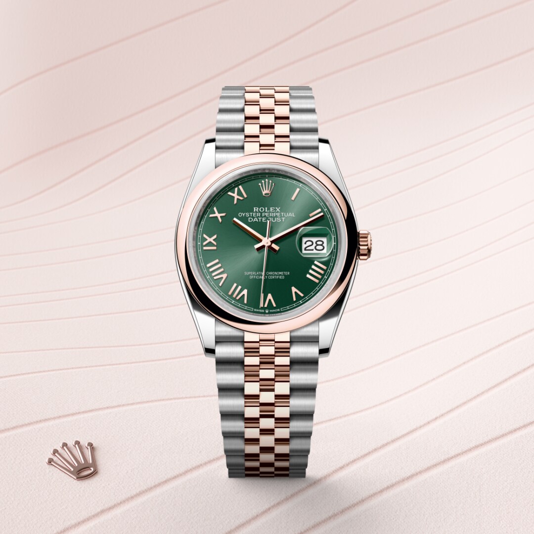 Rolex Datejust 36