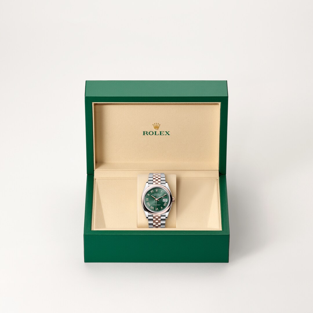 Rolex Datejust 36
