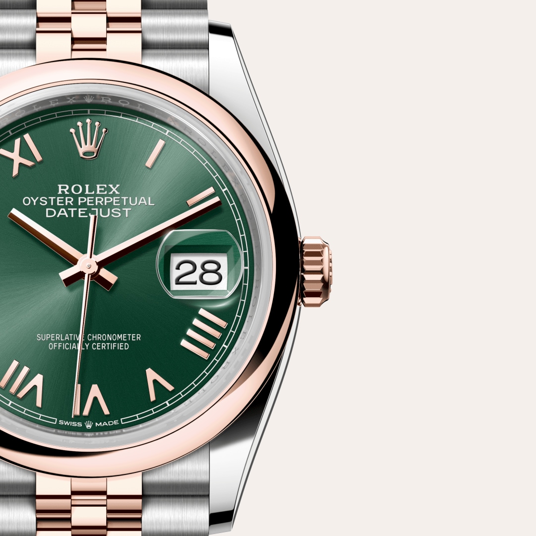 Rolex Datejust 36