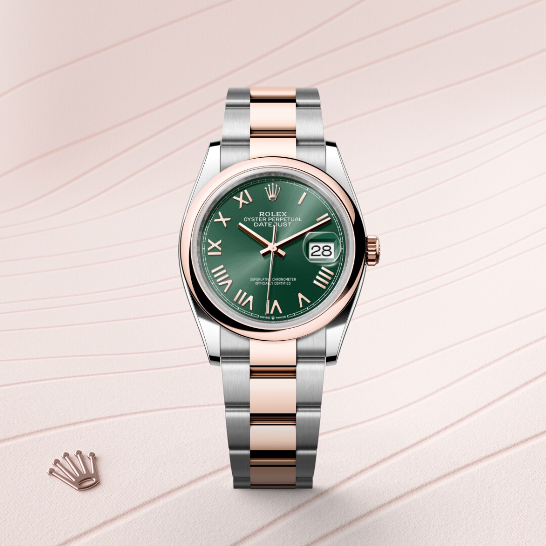 Rolex Datejust 36