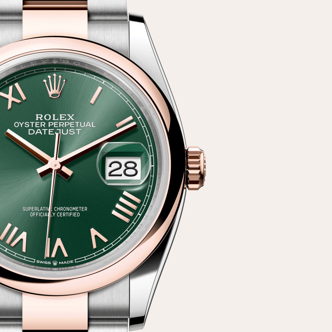 Rolex Datejust 36