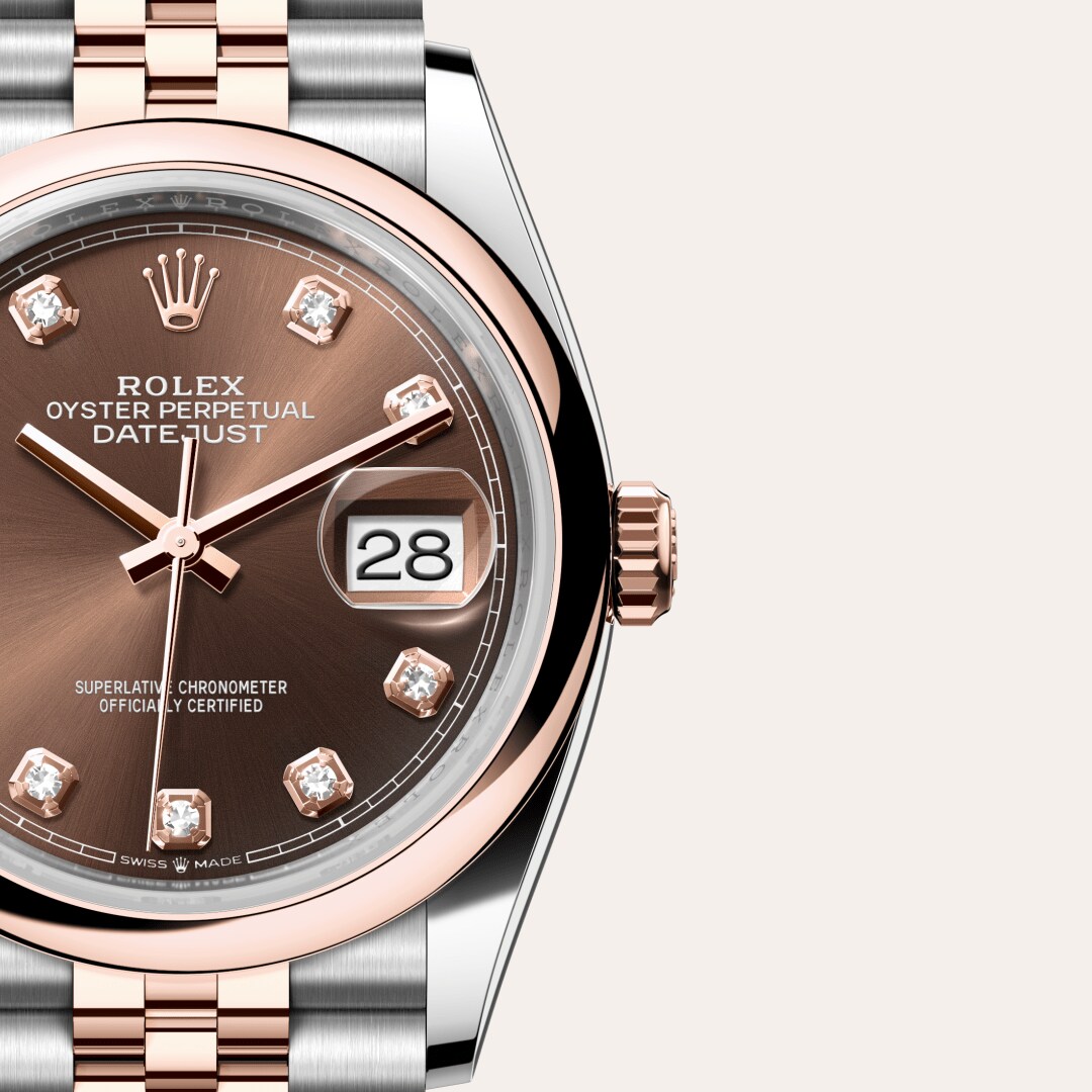 Rolex Datejust 36