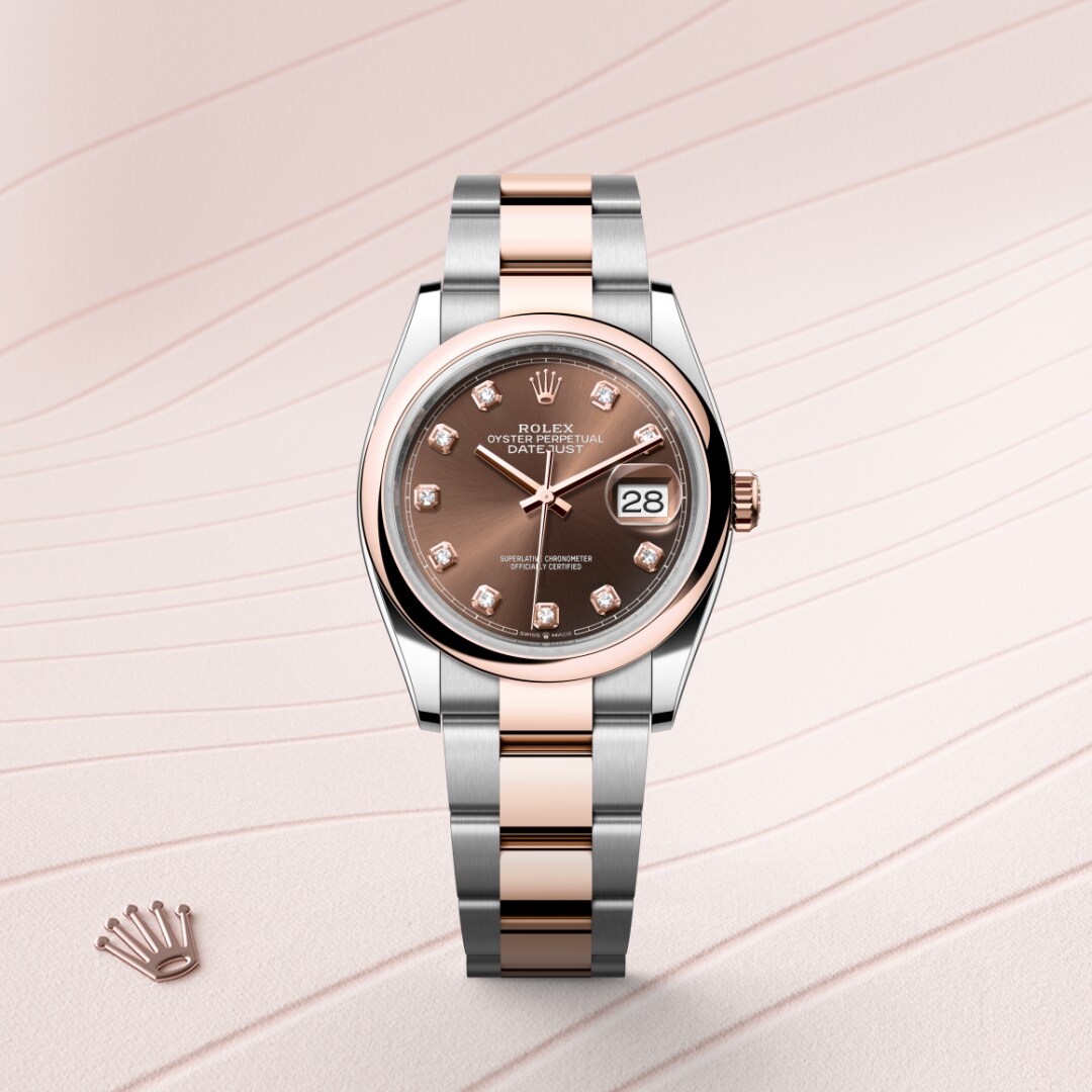 Rolex Datejust 36