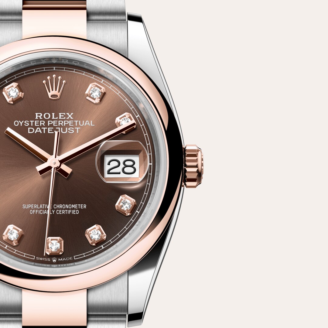 Rolex Datejust 36