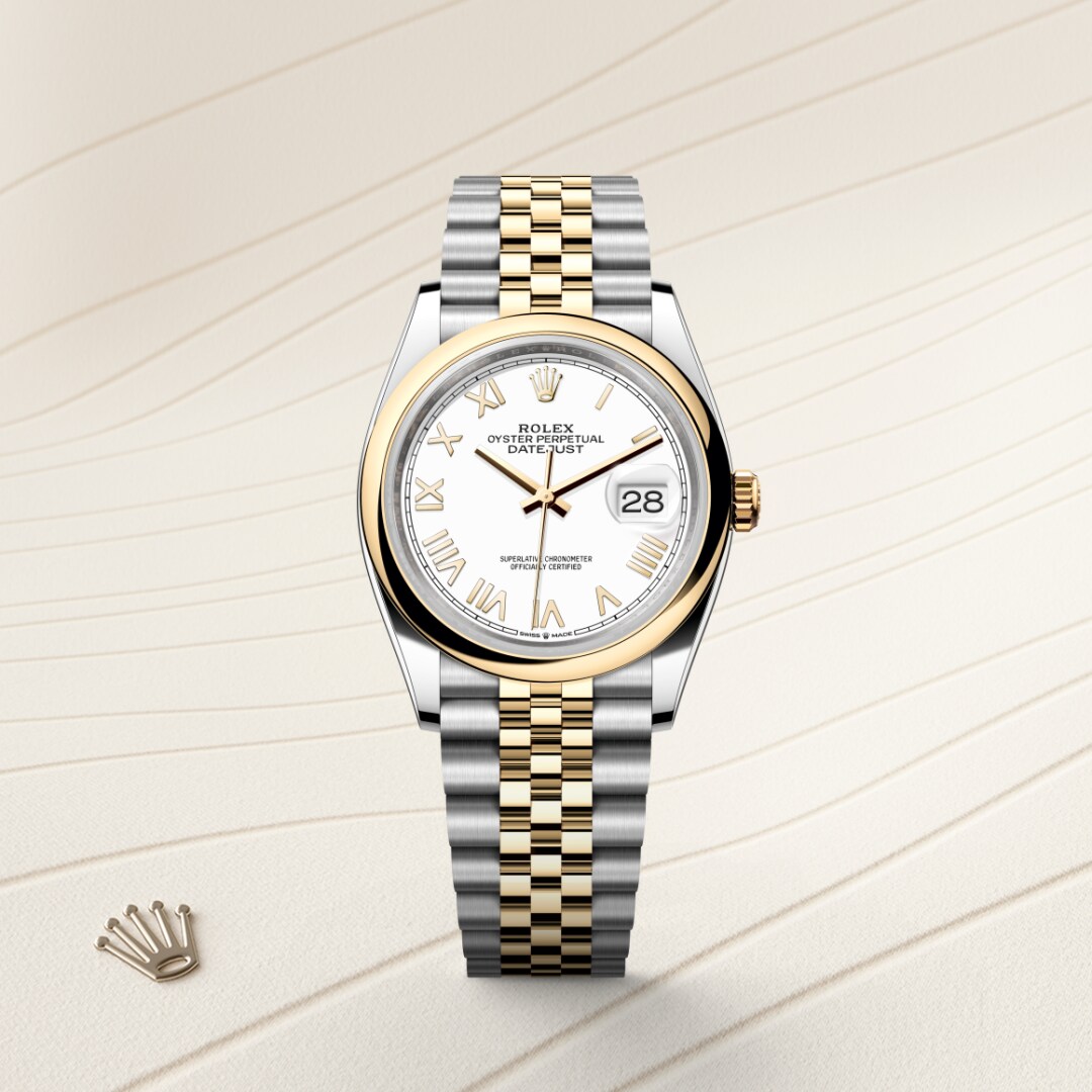 Rolex Datejust 36