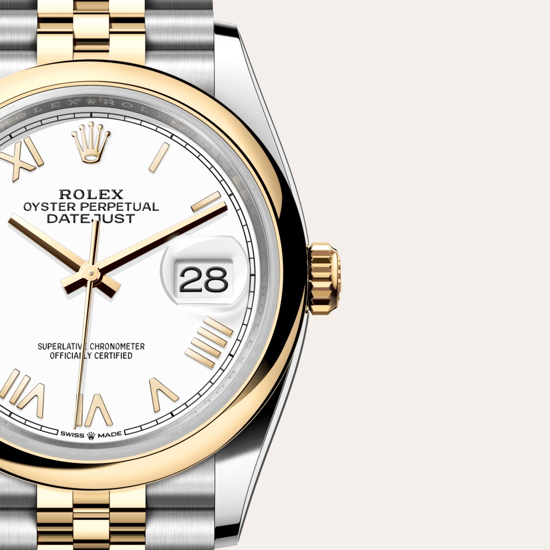 Rolex Datejust 36