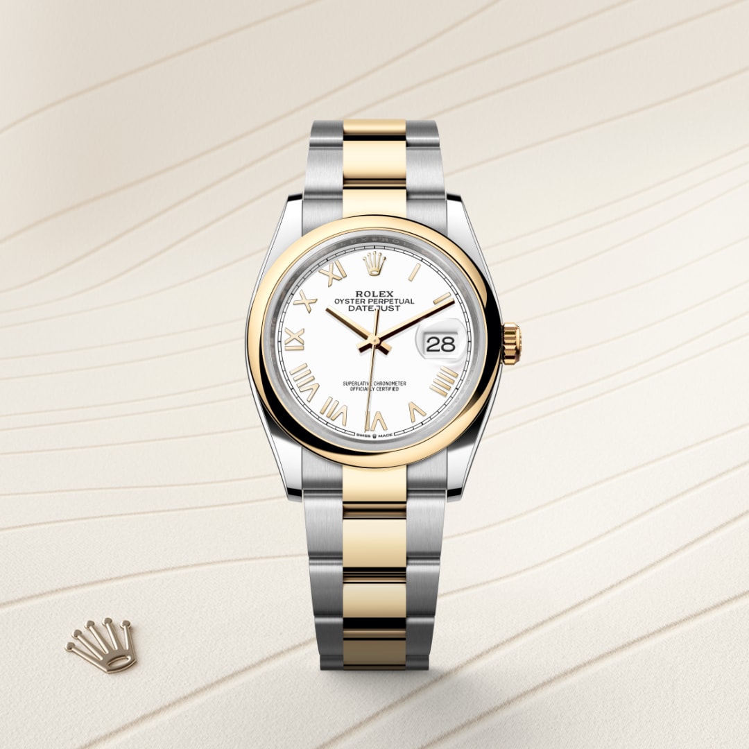 Rolex Datejust 36