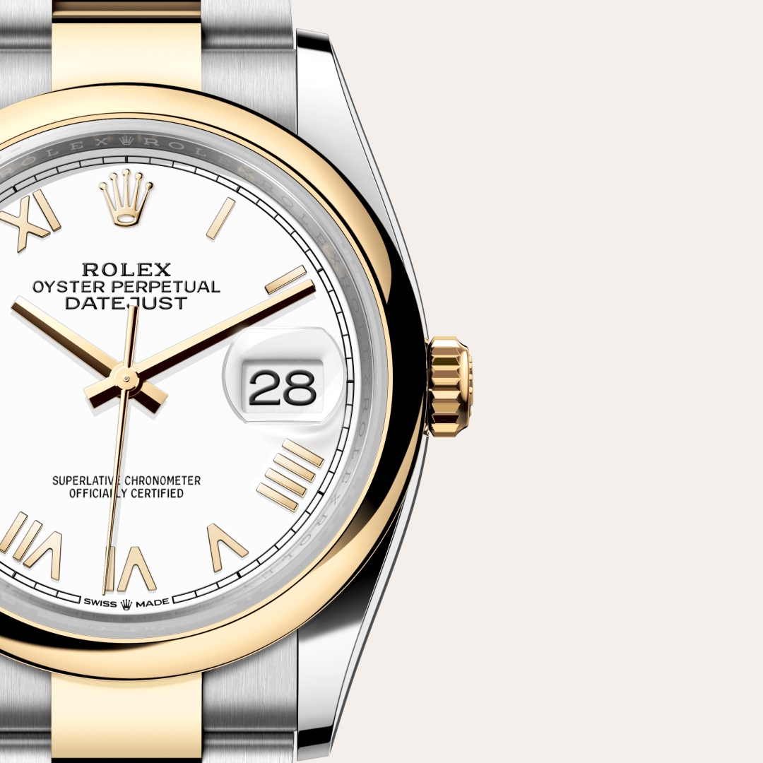 Rolex Datejust 36