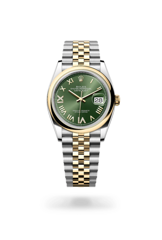 Rolex Datejust 36