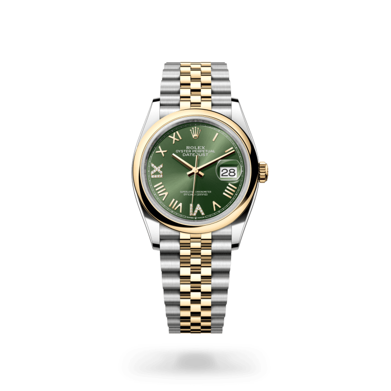 Rolex Datejust 36