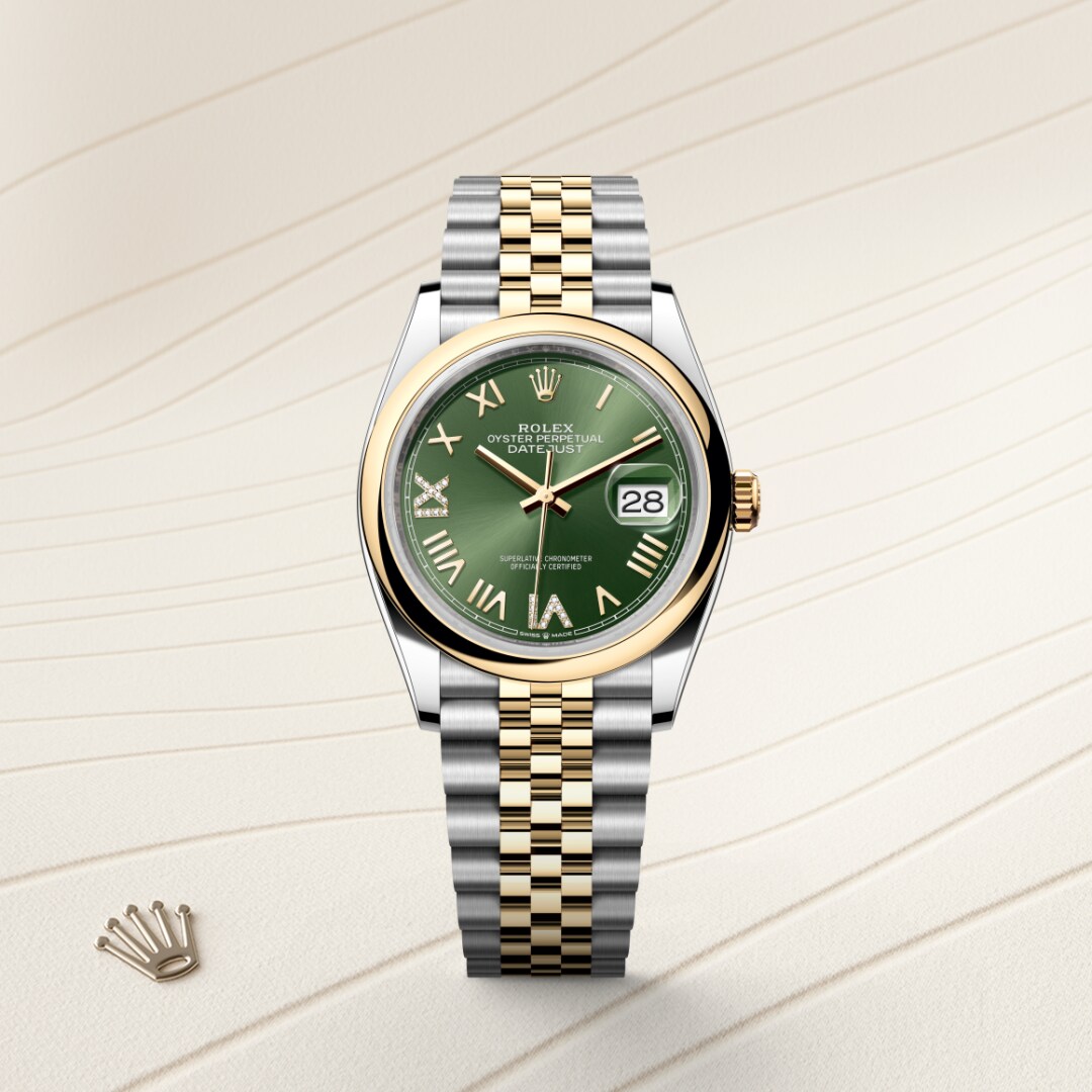 Rolex Datejust 36